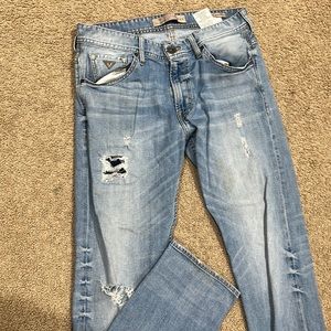 Men Guess jeans